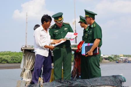Nâng cao hiệu quả mô hình Tổ tự quản tàu thuyền an toàn