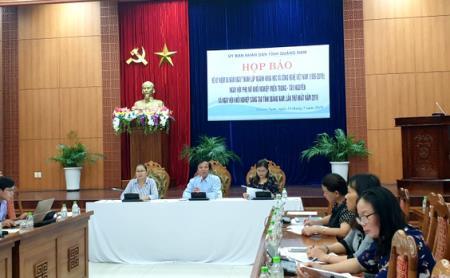 Ngày hội Phụ nữ khởi nghiệp và khởi nghiệp sáng tạo tỉnh Quảng Nam bắt đầu từ ngày 16-5