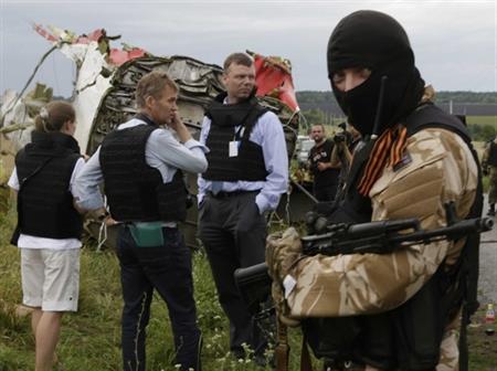 MH17 tác động tới cuộc khủng hoảng U-crai-na như thế nào?