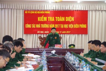 Học viện Biên phòng: Đạt được nhiều kết quả quan trọng trên các mặt công tác