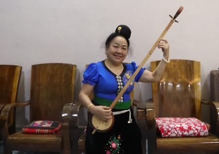 Đam mê điệu khắp quê hương