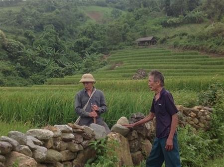 "Ngu Công" trên đỉnh Phìn Ngan