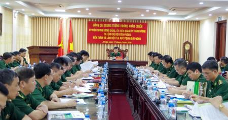 Từ phương lược biên phòng thời Lê Sơ đến Nghị quyết số 33 của Bộ Chính trị