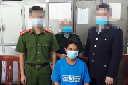 Bắt đối tượng mua bán 3.600 viên ma tuý tổng hợp