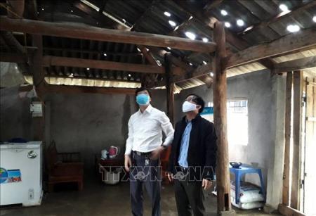 Lai Châu: Mưa đá kèm theo giông lốc gây nhiều thiệt hại