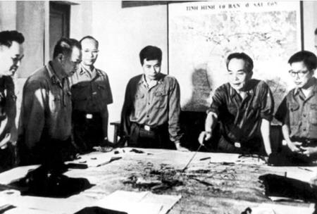 Chiến dịch Hồ Chí Minh: Nét độc đáo trong nghệ thuật quân sự Việt Nam