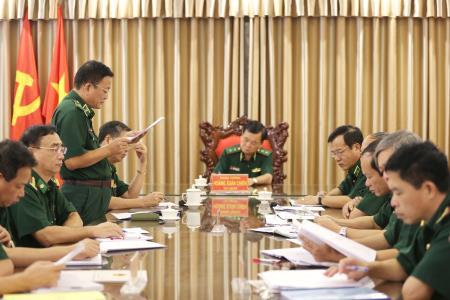 Tập trung tổ chức các đợt cao điểm đấu tranh phòng chống tội phạm