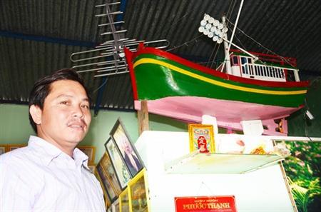 10 năm đi học nghề biển