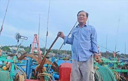 Phát huy vai trò người cao tuổi trong bảo vệ chủ quyền biển, đảo