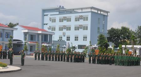 BĐBP Tiền Giang phát huy vai trò nòng cốt, chuyên trách trong công tác biên phòng