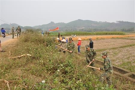 Dân vận khéo thì việc gì cũng thành công