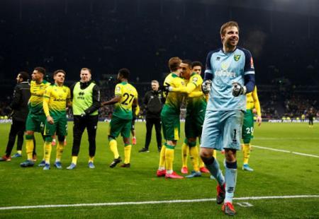 FA Cup: Man City vào tứ kết, Tottenham bị loại