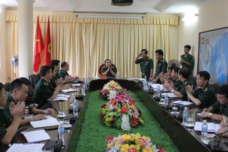 BĐBP Quảng Ninh quyết liệt đấu tranh ngăn ngừa tội phạm ở khu vực biên giới biển