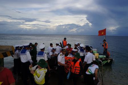 Thao thức Trường Sa