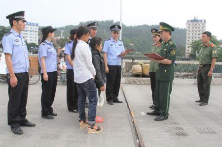 Nâng cao hiệu quả công tác hỗ trợ nạn nhân bị mua bán