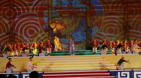 Hoành tráng đêm khai mạc Festival Biển Nha Trang - Khánh Hòa 2017
