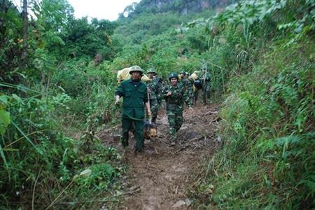 Chủ động đấu tranh với tội phạm ma túy