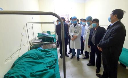 Thanh Hóa không còn bệnh nhân nghi ngờ mắc nCoV