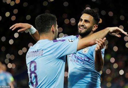 Real Madrid thua đau, Man City có chiến thắng dễ dàng