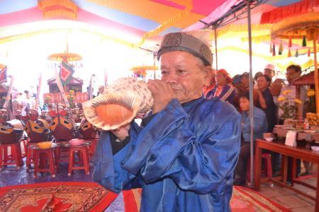 Lý Sơn tổ chức lễ Khao lề thế lính Hoàng Sa