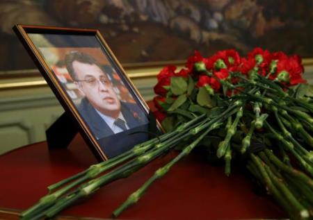 Thổ Nhĩ Kỳ: Vụ sát hại Đại sứ Nga nhằm làm phương hại quan hệ hai nước