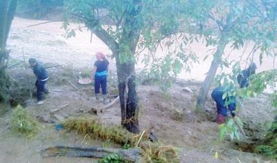 16 người thương vong do bão, lũ