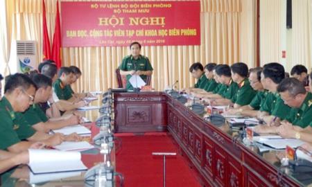 Vai trò quan trọng của thông tin khoa học quân sự với nhiệm vụ quản lý, bảo vệ chủ quyền, an ninh biên giới quốc gia