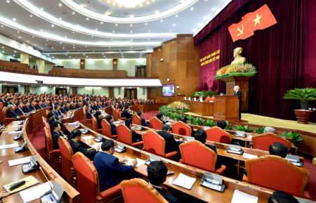 Trung ương quyết nghị 7 nội dung quan trọng tại Hội nghị Trung ương 8 khóa XII