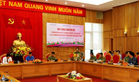 Bồi dưỡng thế hệ cách mạng cho đời sau theo Di chúc Chủ tịch Hồ Chí Minh