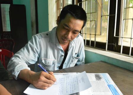 BĐBP Quảng Bình bắt đối tượng vận chuyển ma túy từ Lào về Việt Nam