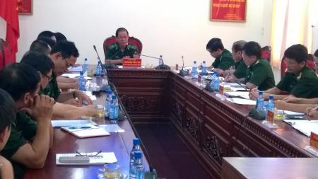 BĐBP TP Hồ Chí Minh sẵn sàng cho ngày bầu cử