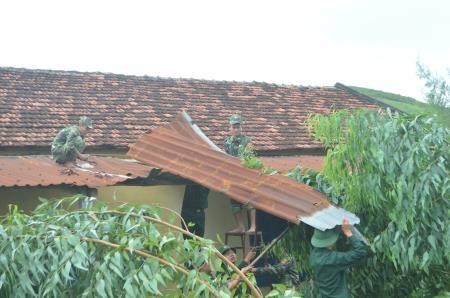 49 người chết, mất tích do bão số 12