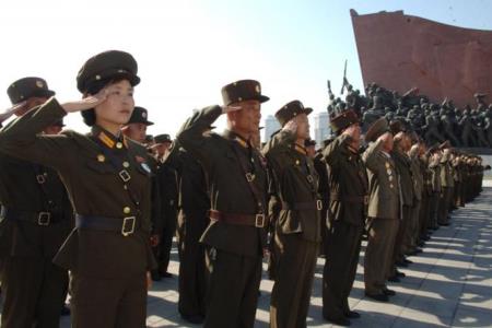 Triều Tiên ra lệnh tổng động viên