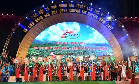"Đưa thương hiệu cà phê phát triển bền vững, nâng cao đời sống nhân dân"
