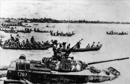 Đại thắng mùa xuân 1975 - Sức mạnh khát vọng hòa bình và thống nhất đất nước