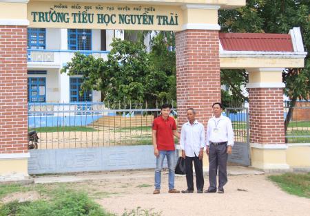 Người "tù trưởng" của buôn Trang
