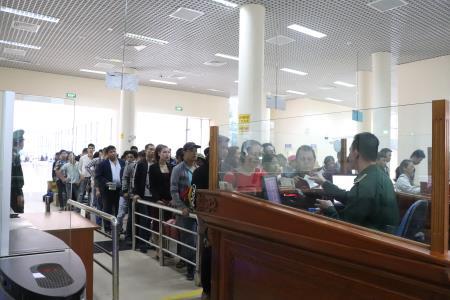 Bước đột phá trong thông quan cửa khẩu biên giới đất liền Việt Nam - Trung Quốc