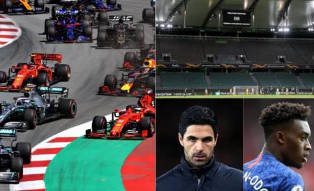 Hoãn chặng đua F1 tại Việt Nam, Premier League nghỉ thi đấu 3 tuần