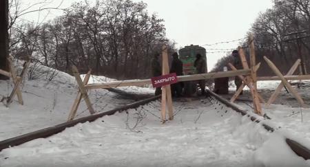 Donbass bị cô lập sau đề nghị của Tổng thống Ukraine