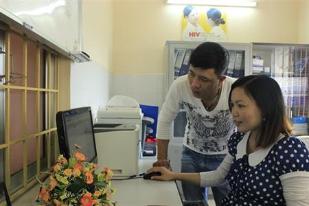 Cuộc chiến với HIV của nhóm Sống tích cực