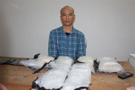 Đấu tranh với tội phạm ma túy ngay từ cửa ngõ biên giới