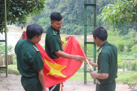 Ở nơi con sông Đà “chạm” vào đất Việt