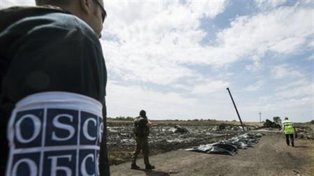 OSCE có kế hoạch sử dụng UAV giám sát biên giới Nga - U-crai-na