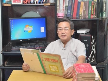 Hạnh phúc muộn của người thầy thuốc tâm huyết, yêu nghề