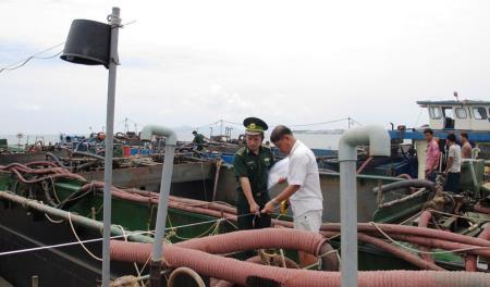Người sĩ quan trẻ năng động
