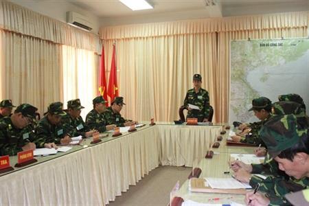 Xứng đáng là cơ quan chỉ huy của người chỉ huy