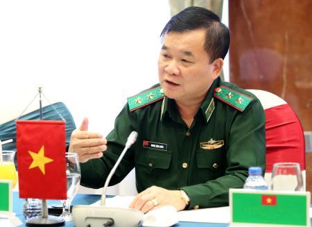 Đổi mới toàn diện, đồng bộ công tác biên phòng, đáp ứng yêu cầu hội nhập và phát triển