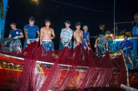 Khẩu lệnh của thần cá
