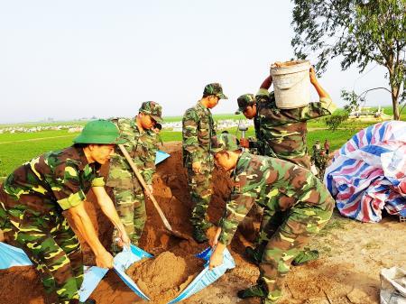 Chung sức đổi thay miền biên giới An Giang