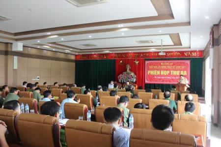 Đảm bảo an ninh, trật tự phục vụ Năm APEC 2017